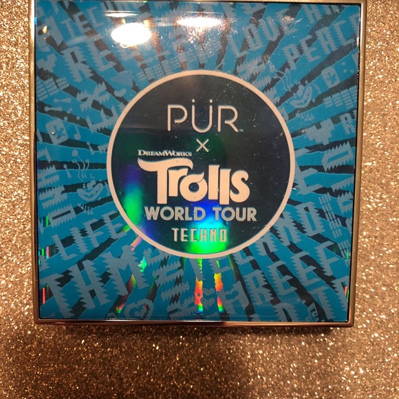 BNIB! PUR x Trolls World Tour Techno Eyeshadow 🎨 - Picture 5 of 6
